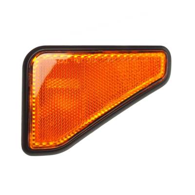 Rareelectrical - New Driver Side Marker Light Compatible With Honda Element Ex 2003 Ho2550125 33851Scva11zb - Image 2