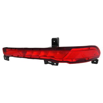 RAREELECTRICAL - New Passenger Side Led Rear Side Marker Light Compatible With Lincoln Corsair Base Sport Utility - Image 2