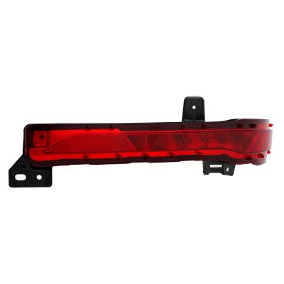 Rareelectrical - New Right Side Led Rear Side Marker Light Compatible With Lincoln Corsair Grand Touring Sport - Image 4