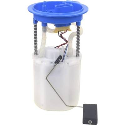 Rareelectrical - New Fuel Pump Compatible With Volkswagen Jetta 2005 2006 2007 2008 2009 2010 2011 2012 2013 2014 - Image 2