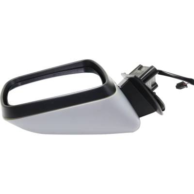 Rareelectrical - New Right Mirror Compatible With Land Rover Lr4 5.0L 2010-2012 By Part Numbers Ro1321102 - Image 4
