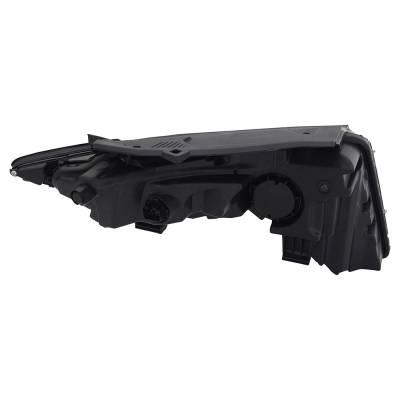 Rareelectrical - New Left Daytime Running Lights Compatible With Hyundai Tucson 2022 2023 By Part Numbers Hy2562114 - Image 2