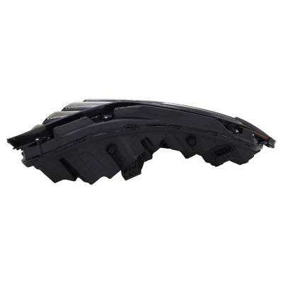 Rareelectrical - New Left Daytime Running Lights Compatible With Hyundai Tucson 2022 2023 By Part Numbers Hy2562114 - Image 3