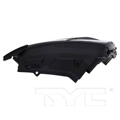 Rareelectrical - New Left Daytime Running Lights Compatible With Hyundai Tucson 2022 2023 By Part Numbers Hy2562114 - Image 4