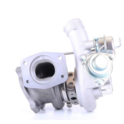 Rareelectrical - New Turbo Charger Compatible With Volvo S60 2.5T Awd By Part Numbers 93147 4937706200 4937706202 - Image 1