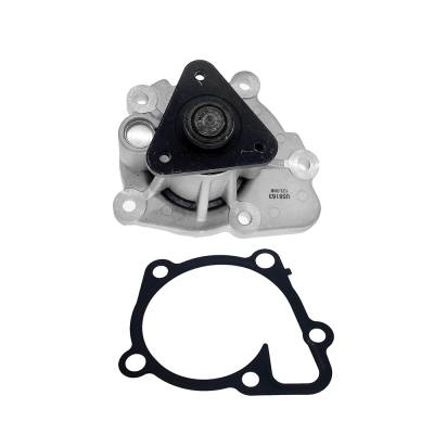 Rareelectrical - New Water Pump Compatible With Kia Optima Ex Lx Sedan Hyundai Sonata Sport Tech Sedan 2.4L Gas Dohc - Image 4