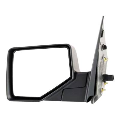 Rareelectrical - New Left Mirror Compatible With Ford Explorer 4.0L 4.6L 2006-2009 By Part Numbers Fo1320275 - Image 2