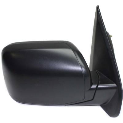 Rareelectrical - New Right Mirror Compatible With Honda Pilot 3.5L 2009-2014 By Part Numbers 76208Szaa01za-Pfm Ho58er - Image 5