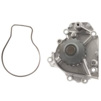 Rareelectrical - New Water Pump Compatible With Honda Cr-V 1997-2001 19200P75003 19200-P75-003 - Image 2