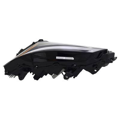 Rareelectrical - New Left Headlights Compatible With Lexus Is300 Base Sedan 4-Door 2.0L 3.5L 2021 2022 2023 By Part - Image 5