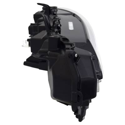 Rareelectrical - New Left Headlights Compatible With Lexus Is350 F Sport Sedan 4-Door 3.5L 2021 2022 2023 By Part - Image 4