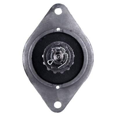 Rareelectrical - New 12V Starter Compatible With Perkins Marine Westerbeke 40 Engine Lrs00189 98000 Luc105 S4545 - Image 2