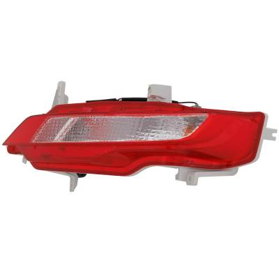 Rareelectrical - New Left Back Up Light Assembly Compatible With Hyundai Tucson 2022 By Part Numbers Hy2882107 - Image 1