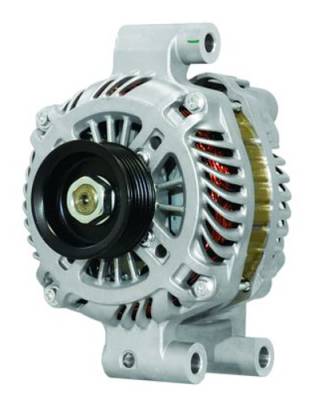 Rareelectrical - New 105A Alternator Compatible With Ford Ranger 4.0L Al5z-10346-A Al5z10346a A003tg6491 - Image 1