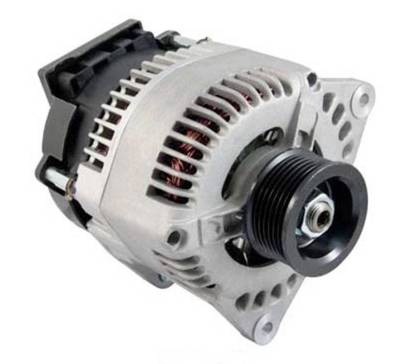 New Alternator Compatible With European Model Landrover Range Rover 2.5L Diesel 1996 Yle10075
