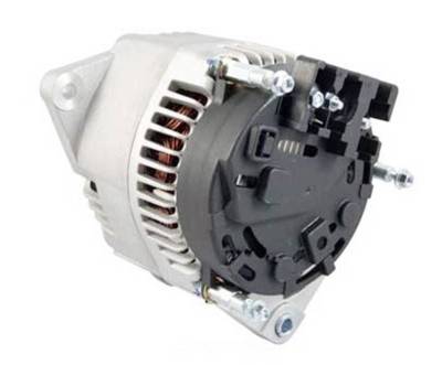 RAREELECTRICAL - New Alternator Compatible With European Model Landrover Yle10113 63341358 Man674 Man831 54022459 - Image 3