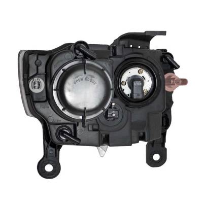 Rareelectrical - New Right Headlight Compatible With Jeep Grand Cherokee 3.0L 3.6L 2014-2016 68110996Af Ch2503247 - Image 4