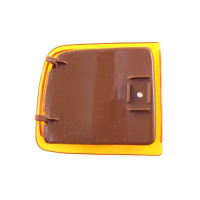 Rareelectrical - New Left Side Marker Light Compatible With Chevrolet Express 1500 1996-02 5977399 Gm2550151 - Image 4