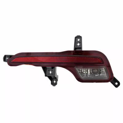 Rareelectrical - New Right Back Up Light Assembly Compatible With Kia Sorento 2021 2022 By Part Numbers Ki2893104 - Image 1