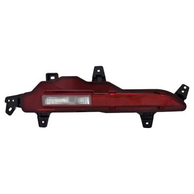 Rareelectrical - New Right Back Up Light Compatible With Hyundai Palisade Limited Preferred Se Sel Urban Xrt Sport - Image 2