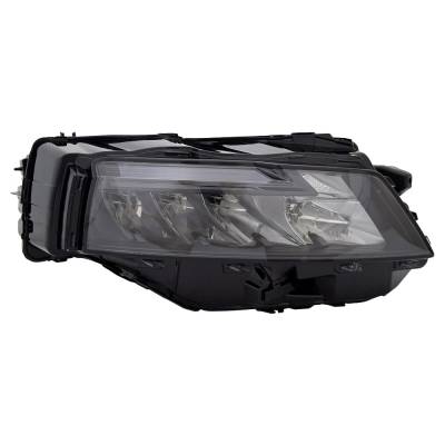 Rareelectrical - New Right Side Headlights Compatible With Nissan Rogue S Sport Utility 4-Door 2.5L 2021 2022 2023 By - Image 2