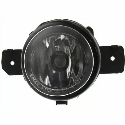 Rareelectrical - New Right Fog Light Assembly Compatible With Nissan Sentra 2004 2005 2006 By Part Numbers Ni2593117 - Image 1