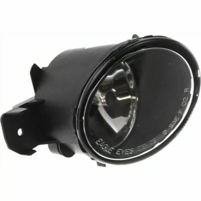 Rareelectrical - New Right Fog Light Assembly Compatible With Nissan Sentra 2004 2005 2006 By Part Numbers Ni2593117 - Image 2