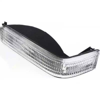 Rareelectrical - New Left Parking Light Assembly Compatible With Jeep Cherokee Grand Cherokee 1997 1998 By Part - Image 2