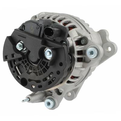 Rareelectrical - New 12V 140A Alternator Compatible With Audi Eu A1 2.0 2012 Quattro 0124525542 0-986-081-160 - Image 3