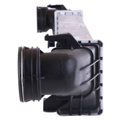 Rareelectrical - New Intercooler Compatible With Mercedes-Benz E320 Cdi By Part Numbers 96785 A2115001102 2115001102 - Image 1