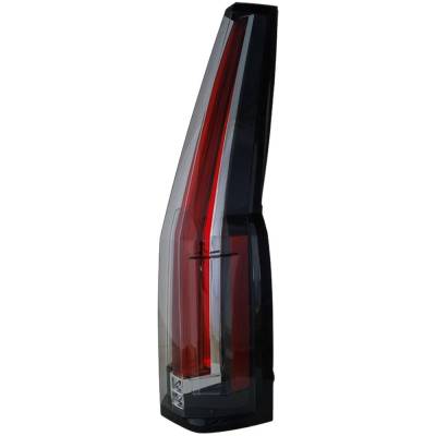 Rareelectrical - New Right Tail Lights Compatible With Gmc Yukon Xl Yukon 5.3L 6.2L 2015 2016 2017 2018 2019 2020 By - Image 1