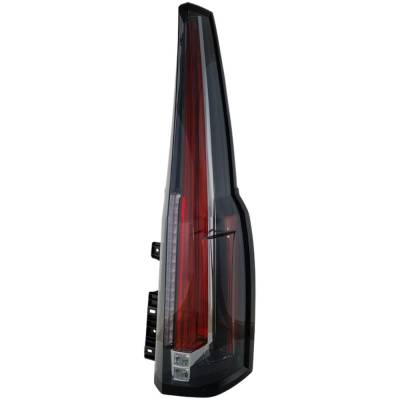 Rareelectrical - New Right Tail Lights Compatible With Gmc Yukon Xl Yukon 5.3L 6.2L 2015 2016 2017 2018 2019 2020 By - Image 2