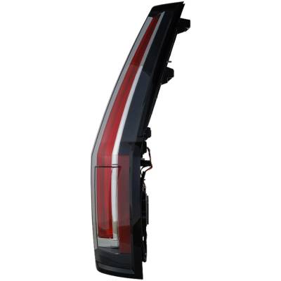 Rareelectrical - New Right Tail Lights Compatible With Gmc Yukon Xl Yukon 5.3L 6.2L 2015 2016 2017 2018 2019 2020 By - Image 3