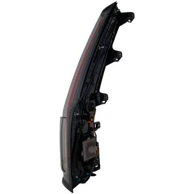 Rareelectrical - New Right Tail Lights Compatible With Gmc Yukon Xl Yukon 5.3L 6.2L 2015 2016 2017 2018 2019 2020 By - Image 4