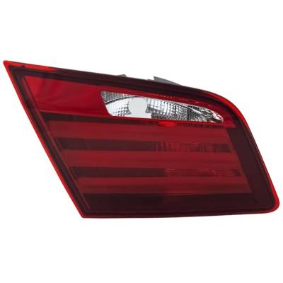 Rareelectrical - New Left Tail Lights Compatible With Bmw 528I 535I Xdrive 535I 550I Xdrive 550I 528I Xdrive - Image 1
