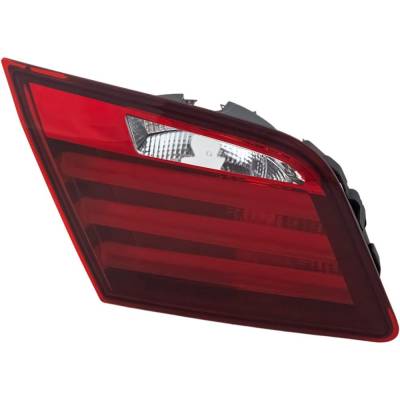 Rareelectrical - New Left Tail Lights Compatible With Bmw 528I 535I Xdrive 535I 550I Xdrive 550I 528I Xdrive - Image 2