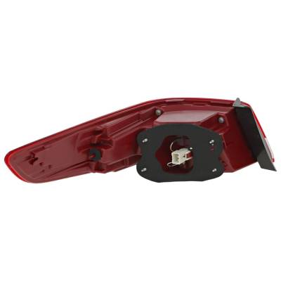 Rareelectrical - New Left Tail Lights Compatible With Kia Optima 1.6L 2.0L 2.4L 2016 2017 2018 2019 By Part Numbers - Image 5
