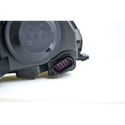 Rareelectrical - New Left Headlights Compatible With Volkswagen Tiguan 2.0L 2012 2013 By Part Numbers H57010749251 - Image 1