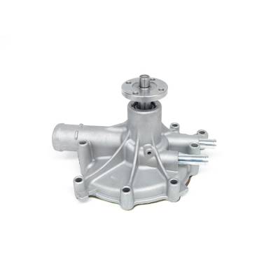Rareelectrical - New Water Pump Compatible With Ford B-200 E-250 Econoline 5.0L V8 Cyl 302 Cid 1987 1988 1989 1990 - Image 2