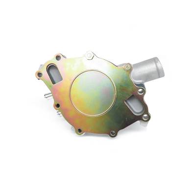 Rareelectrical - New Water Pump Compatible With Ford B-200 E-250 Econoline 5.0L V8 Cyl 302 Cid 1987 1988 1989 1990 - Image 3