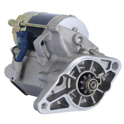 Rareelectrical - New Starter Compatible With Toyota Celica 1990-1993 Corolla 1.6L 1988-1992 1280004420 1280004421 - Image 2