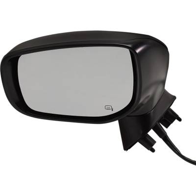 Rareelectrical - New Left Mirror Compatible With Subaru Legacy Outback 2.5L 3.6L 2018-2018 By Part Numbers Su1320149 - Image 2