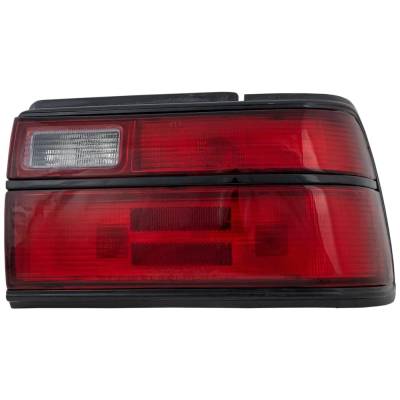 Rareelectrical - New Right Tail Lights Compatible With Toyota Corolla 1.6L 1988 1989 1990 1991 1992 By Part Numbers - Image 1