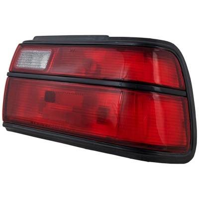 Rareelectrical - New Right Tail Lights Compatible With Toyota Corolla 1.6L 1988 1989 1990 1991 1992 By Part Numbers - Image 2