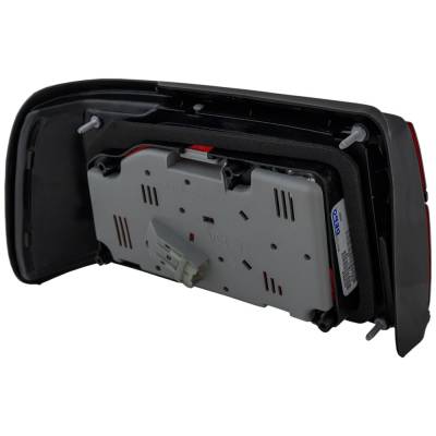 Rareelectrical - New Right Tail Lights Compatible With Toyota Corolla 1.6L 1988 1989 1990 1991 1992 By Part Numbers - Image 4