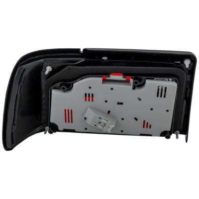 Rareelectrical - New Right Tail Lights Compatible With Toyota Corolla 1.6L 1988 1989 1990 1991 1992 By Part Numbers - Image 5