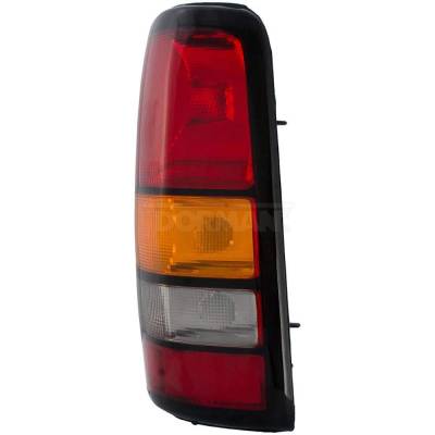 Rareelectrical - New Right Tail Lights Compatible With Gmc 2004 2005 2006 2007 By Part Numbers Rb1610949 Gm167-U200r - Image 3