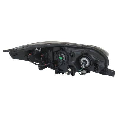 Rareelectrical - New Left Halogen Headlight Compatible With Subaru Crosstrek Base Sport Utility Wagon 4 Door 2.0L - Image 1
