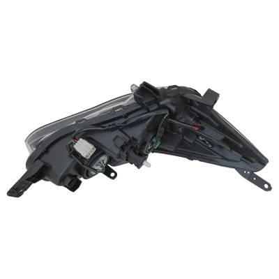Rareelectrical - New Left Halogen Headlight Compatible With Subaru Crosstrek Base Sport Utility Wagon 4 Door 2.0L - Image 3