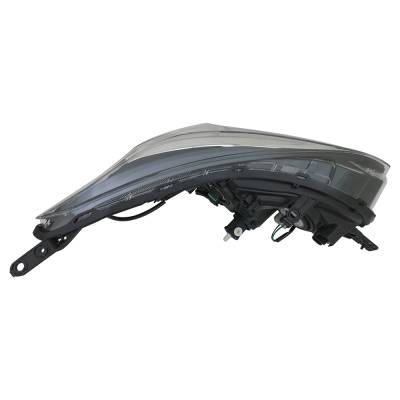 Rareelectrical - New Left Halogen Headlight Compatible With Subaru Crosstrek Base Sport Utility Wagon 4 Door 2.0L - Image 4